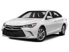 2016 Toyota Camry XSE Sedan
