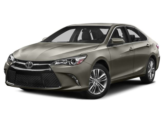 2016 Toyota Camry XSE