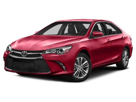 2016 Toyota Camry XSE Sedan