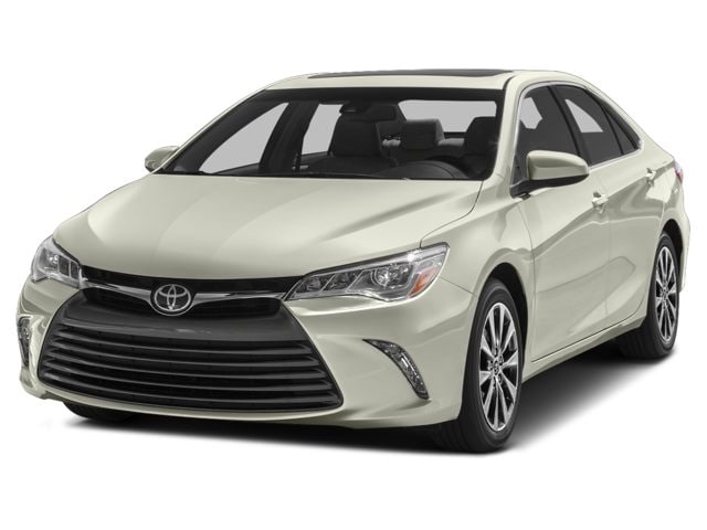 2016 Toyota Camry XLE