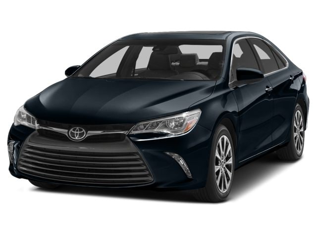 2016 Toyota Camry XSE