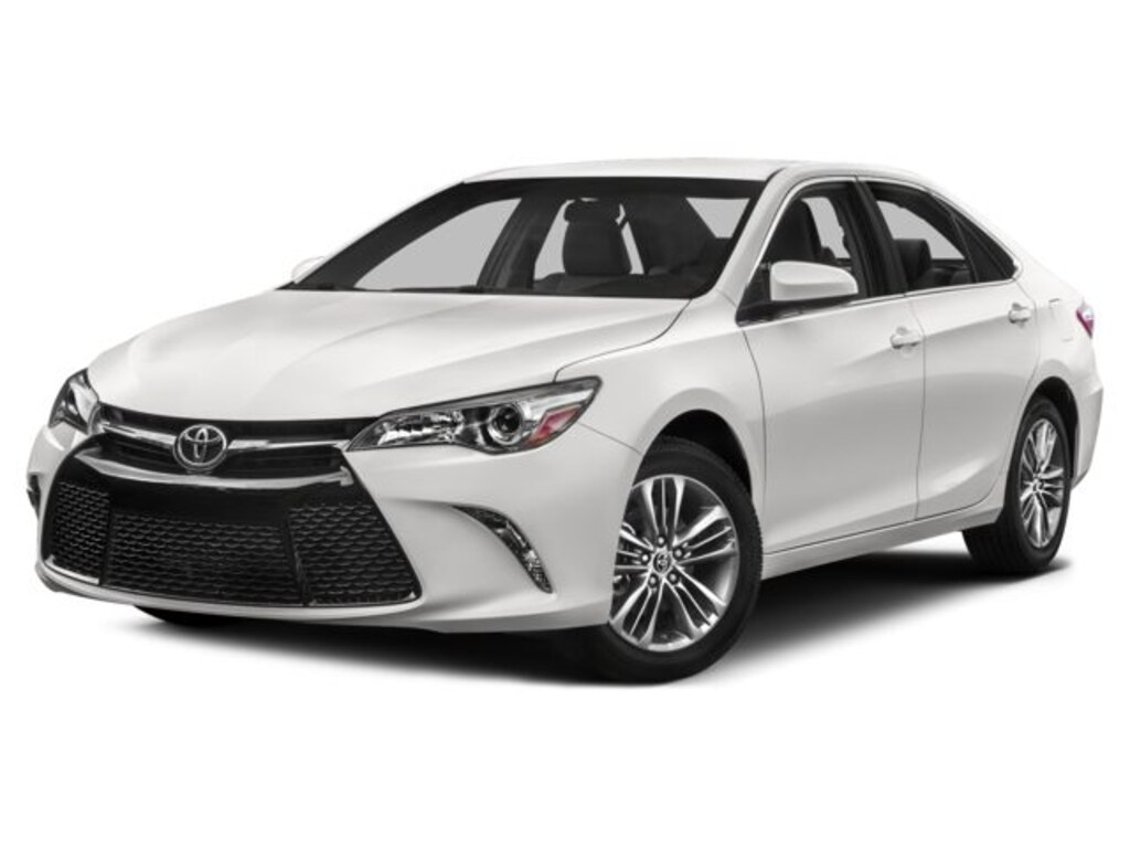 Used 2016 Toyota Camry XSE Sedan