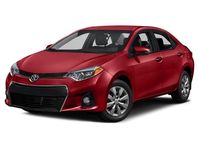 2016 Toyota Corolla S Plus's photo