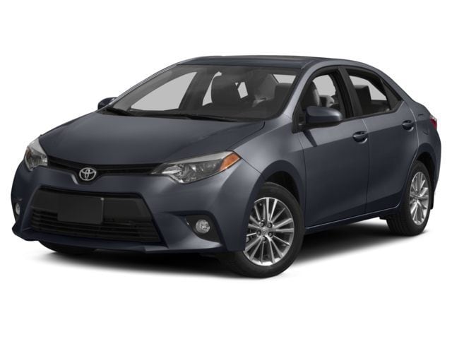 2016 Toyota Corolla LE Eco Plus AT's photo