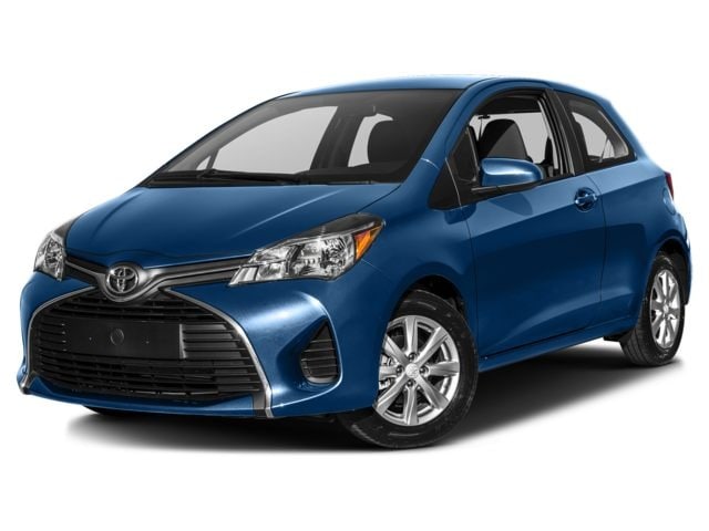 2016 Toyota Yaris L -
                  Honolulu, HI