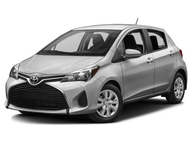 2016 Toyota Yaris L