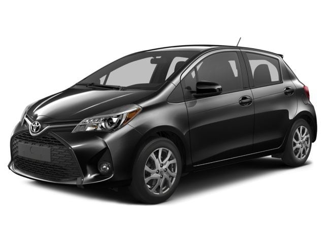 2016 Toyota Yaris SE 5-Door Liftback AT's photo