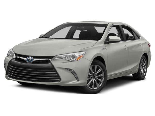 2016 Toyota Camry's photo