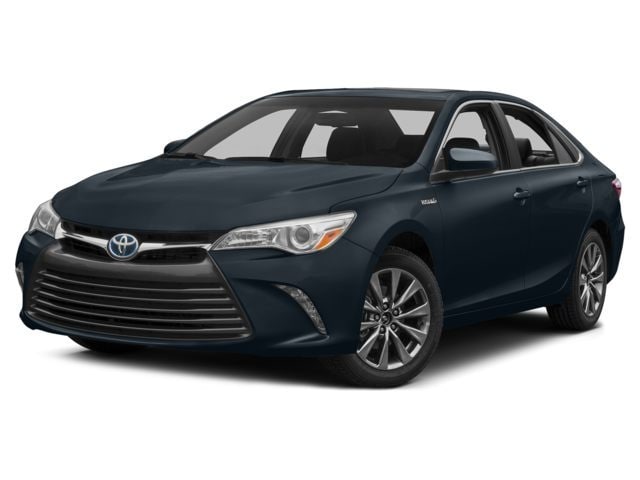 2016 Toyota Camry XLE -
                Phoenix, AZ