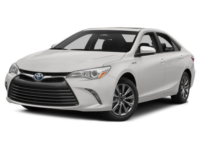 2016 Toyota Camry XLE -
                  Los Angeles, CA