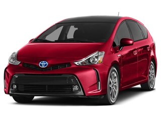 2016 Toyota Prius v Two