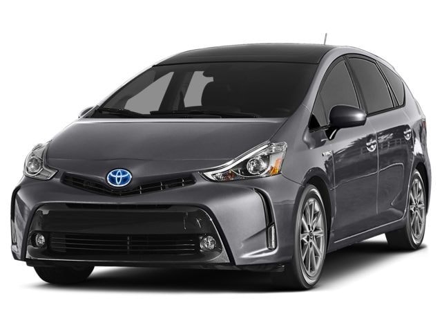 2016 Toyota Prius v Three -
                Oxnard, CA
