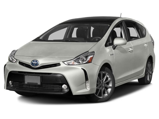 2016 Toyota Prius v Five -
                Oxnard, CA