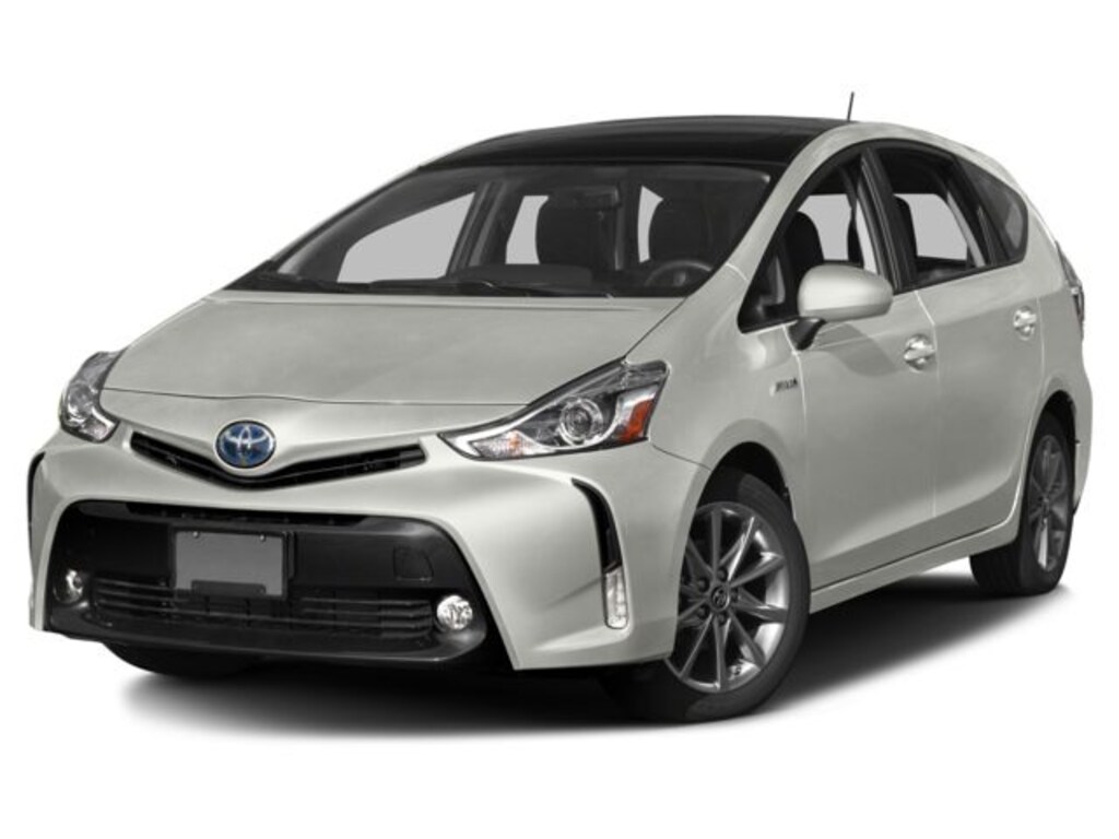Used 2016 Toyota Prius v Four Wagon
