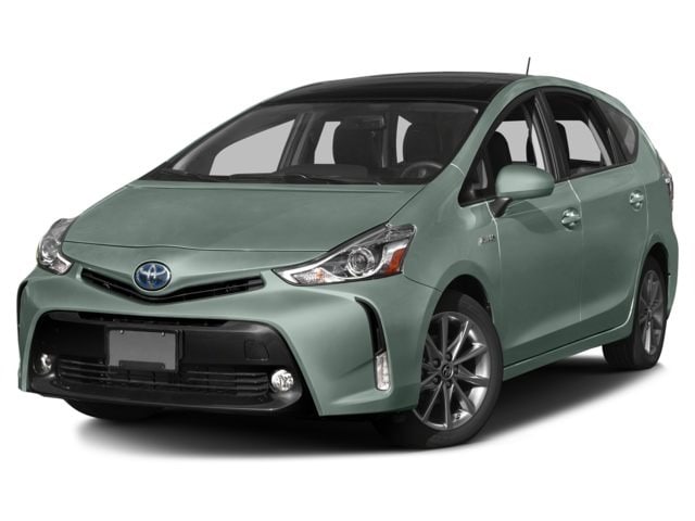2016 Toyota Prius v Five