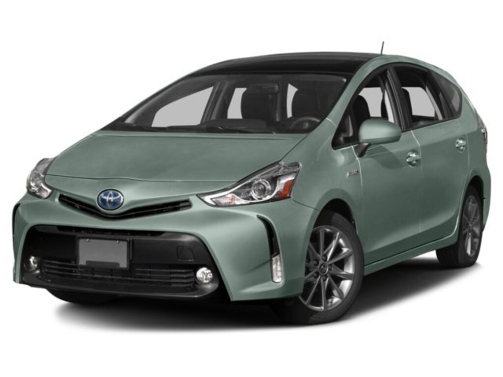 Used 2016 Toyota Prius v Five Wagon
