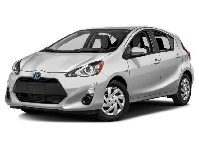 2016 Toyota Prius c One -
                Springfield, OR