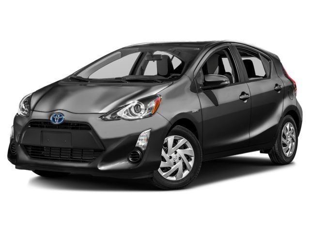 2016 Toyota Prius c One -
                Knoxville, TN