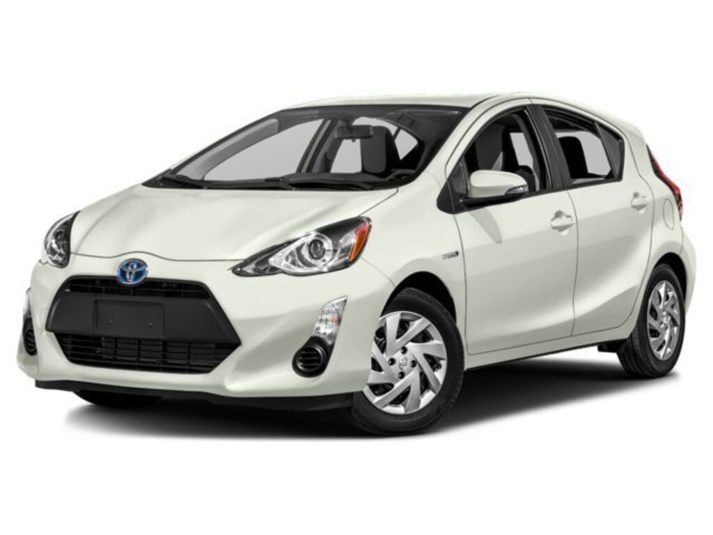 Used 2016 Toyota Prius c Three Sedan