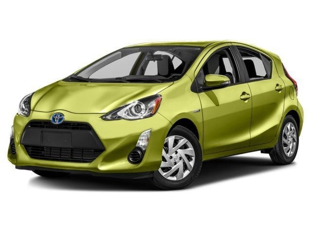 2016 Toyota Prius c One's photo