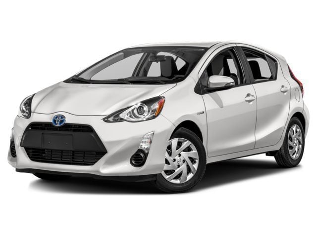2016 Toyota Prius c Four -
                Oregon City, OR