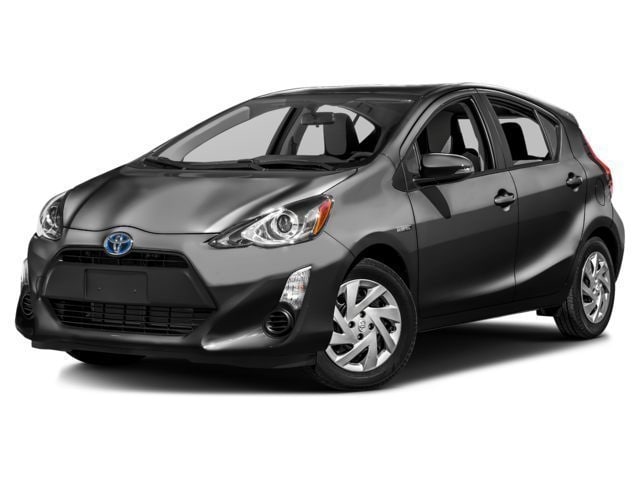 2016 Toyota Prius c Four -
                Roseville, CA