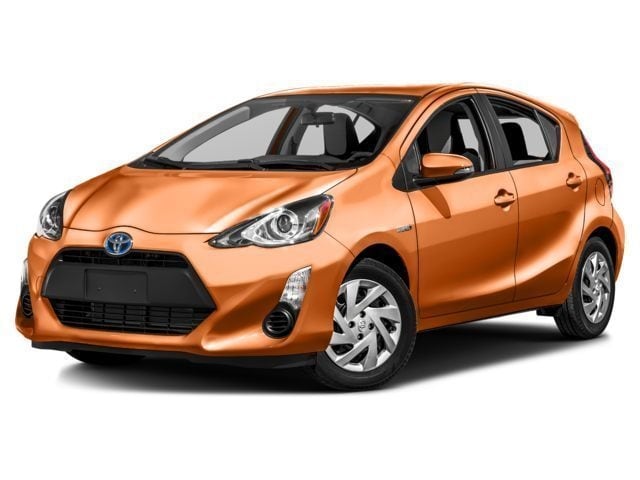 2016 Toyota Prius c Four -
                  Roseville, CA