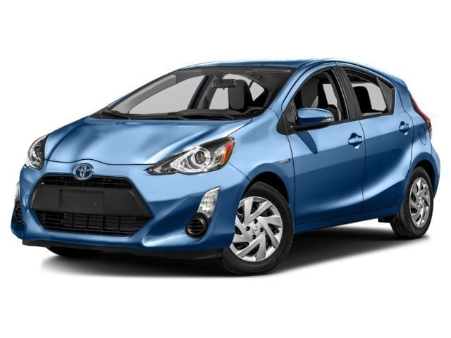 2016 Toyota Prius c Four's photo