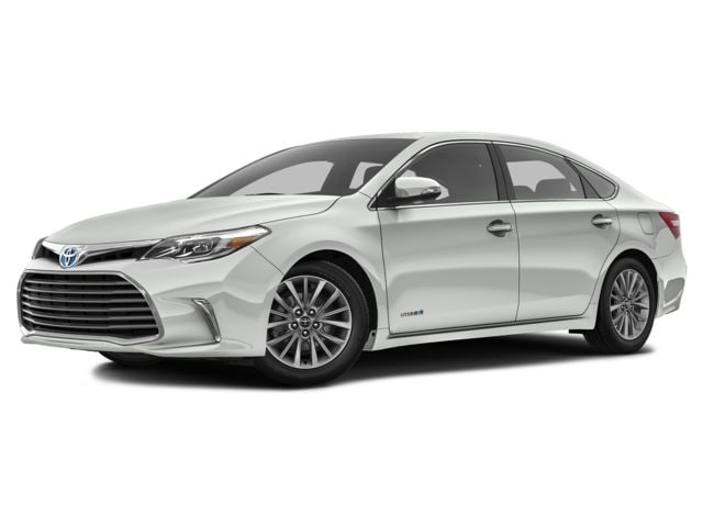 2016 Toyota Avalon XLE Premium Hybrid's photo