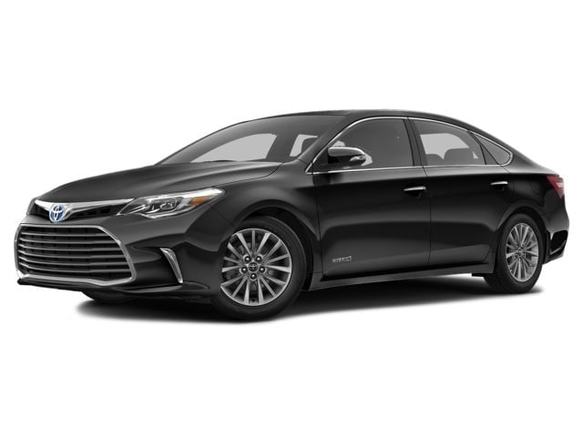 2016 Toyota Avalon XLE Premium