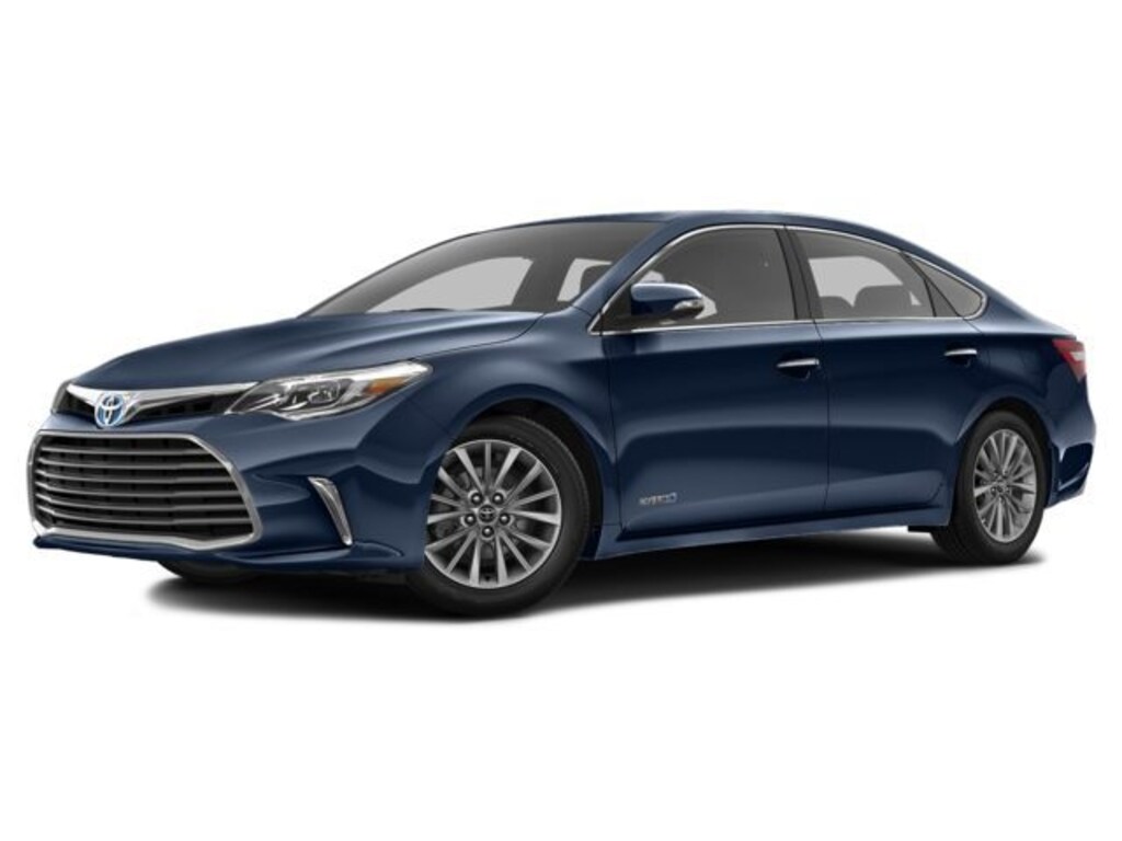 Used 2016 Toyota Avalon Hybrid XLE Premium Sedan
