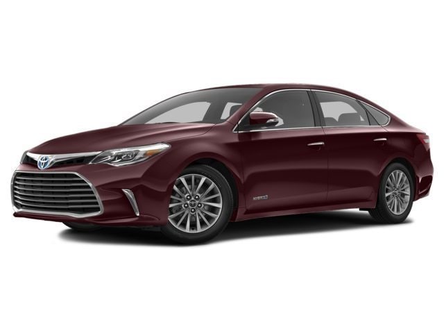 2016 Toyota Avalon Limited