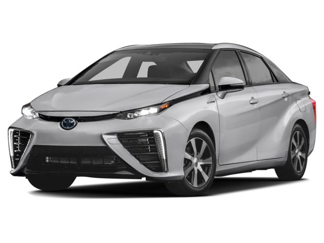 2016 Toyota Mirai Mirai