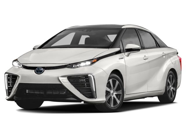 2016 Toyota Mirai  -
                  Roseville, CA