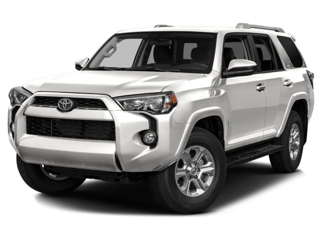 2016 Toyota 4Runner SR5 -
                Oxnard, CA