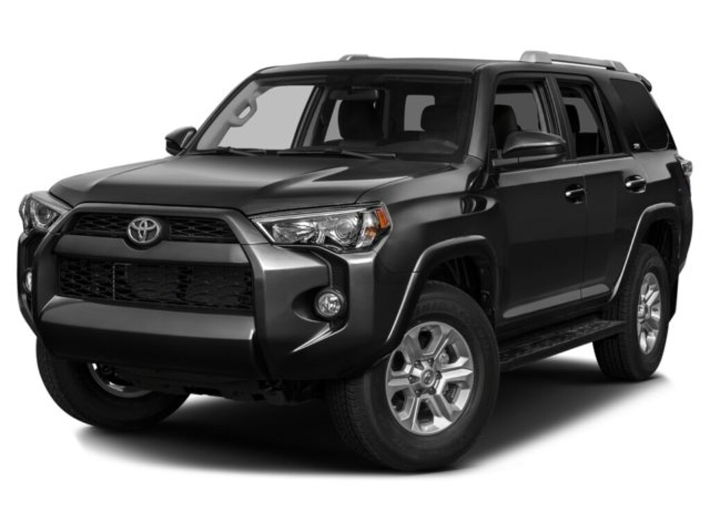 Used 2016 Toyota 4Runner SR5 Premium SUV