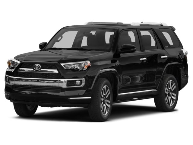 2016 Toyota 4Runner Limited's photo