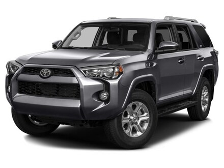 2016 Toyota 4Runner 4WD  V6 LIMITED SUV