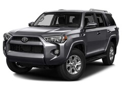 used 2016 Toyota 4Runner SUV for sale in atlanta