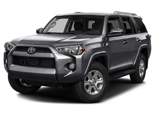 2016 Toyota 4Runner SR5 SUV
