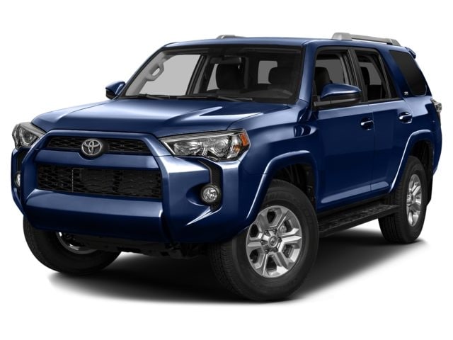 2016 Toyota 4Runner SR5 -
                Boise, ID
