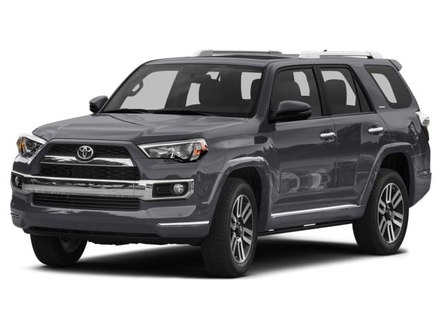 2016 Toyota 4Runner Limited -
                Springfield, OR