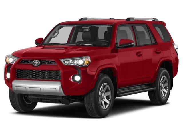 2016 Toyota 4Runner Trail -
                Bellevue, WA