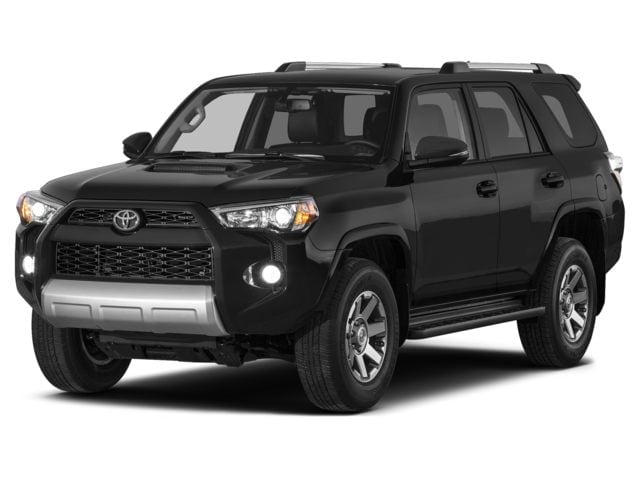 2016 Toyota 4Runner Trail Premium