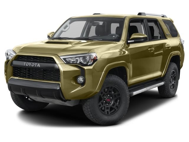 2016 Toyota 4Runner TRD Pro -
                Honolulu, HI