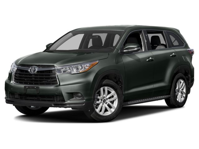 2016 Toyota Highlander LE Plus V6's photo