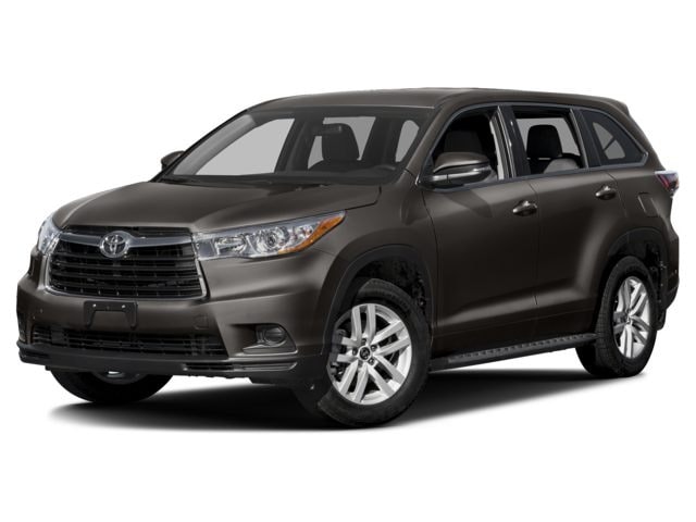 2016 Toyota Highlander LE Plus