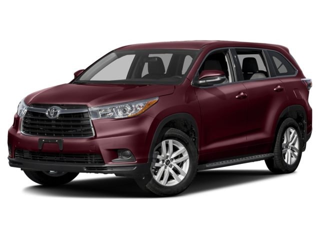 2016 Toyota Highlander Plus -
                Wesley Chapel, FL