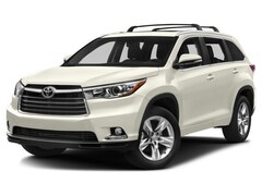 2016 Toyota Highlander XLE SUV