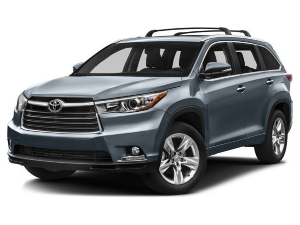 Used 2016 Toyota Highlander XLE V6 SUV
